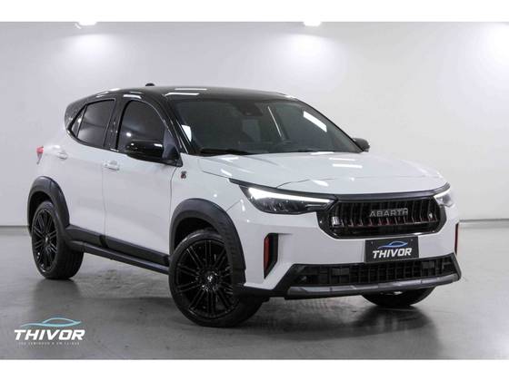 FIAT PULSE 1.3 TURBO 270 FLEX ABARTH AT6 FIAT PULSE 1.3 TURBO 270 FLEX ABARTH AT6